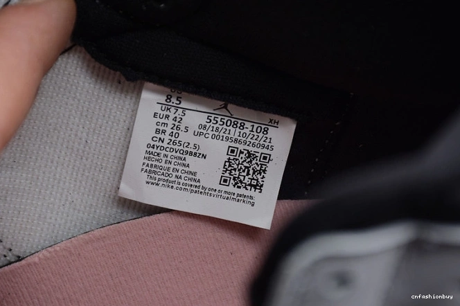 UNC 6 Air 384664-006 Retro Jordan 0714